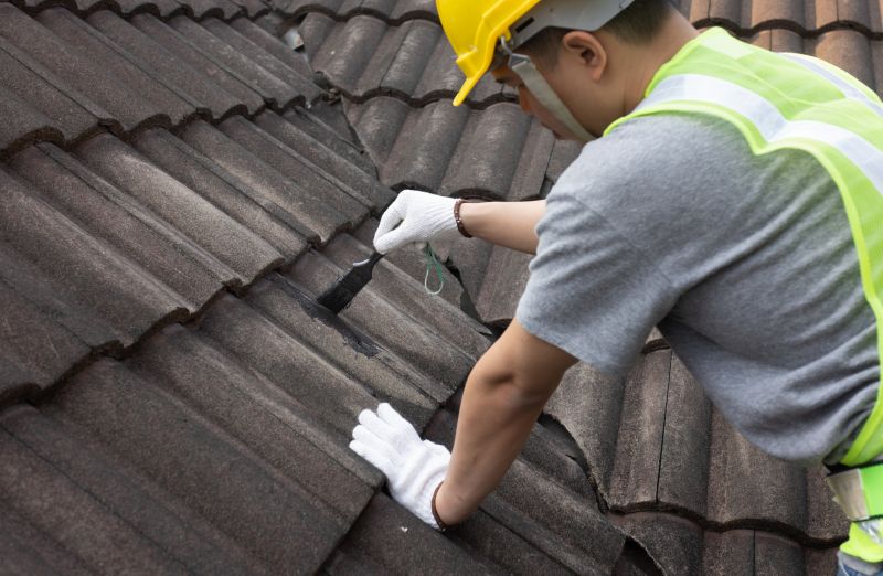 Rubber Roof Repair